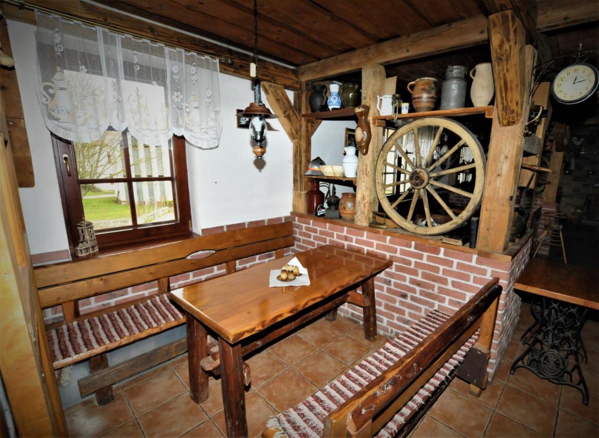Restauracia Penzion Na Mlyne Стара-Тура Экстерьер фото